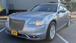 2016 Chrysler 300 C