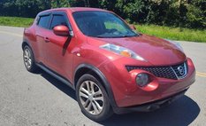 2012 Nissan JUKE SL