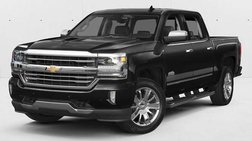 2017 Chevrolet Silverado 1500 High Country