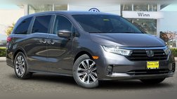 2022 Honda Odyssey EX-L