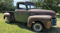 1949 Chevrolet 5 window