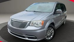 2014 Chrysler Town and Country Touring-L