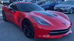 2016 Chevrolet Corvette Stingray
