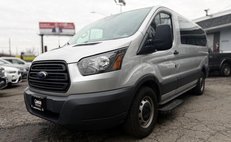 2018 Ford Transit XL w/Low Roof w/60/40 Side Door