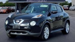 2015 Nissan JUKE SV