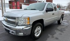 2012 Chevrolet Silverado 1500 LT
