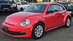 2016 Volkswagen Beetle Wolfsburg Edition