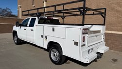 2019 Chevrolet Silverado 2500HD Work Truck