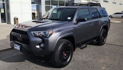 2021 Toyota 4Runner TRD Pro