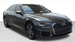 2019 Audi A6 quattro Premium 55 TFSI