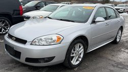 2012 Chevrolet Impala LTZ