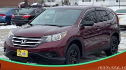 2013 Honda CR-V LX