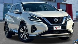 2021 Nissan Murano SV