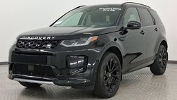 2025 Land Rover Discovery Sport P250 S