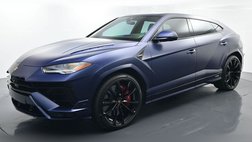 2024 Lamborghini Urus S