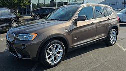 2014 BMW X3 xDrive28i