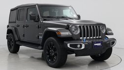 2022 Jeep Wrangler Unlimited Unlimited Sahara