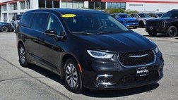 2023 Chrysler Pacifica Hybrid Touring L