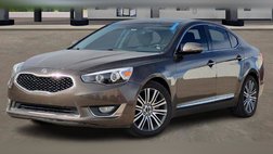 2015 Kia Cadenza Premium