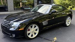 2005 Chrysler Crossfire Limited