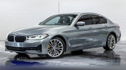 2023 BMW 5 Series 530i