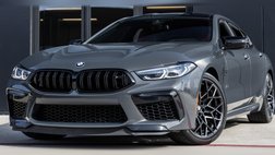 2025 BMW M8 Competition