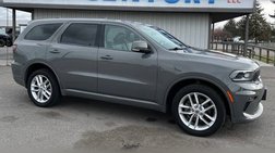 2021 Dodge Durango GT Plus