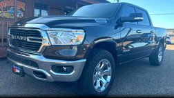 2019 Ram Ram Pickup 1500 Big Horn