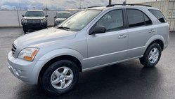 2008 Kia Sorento LX