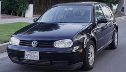2005 Volkswagen Golf GLS