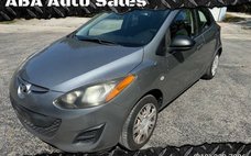 2012 Mazda MAZDA2 Sport