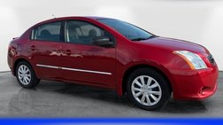2011 Nissan Sentra S