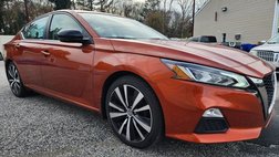 2022 Nissan Altima 2.0 SR