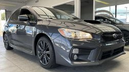 2021 Subaru WRX Base