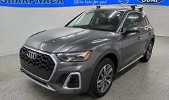 2023 Audi Q5 quattro S line Prem Plus 45 TFSI