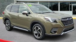 2024 Subaru Forester Touring