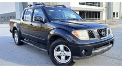 2005 Nissan Frontier LE
