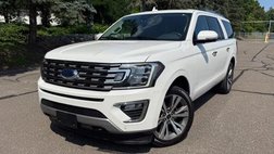 2020 Ford Expedition MAX Limited