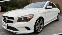 2019 Mercedes-Benz CLA-Class CLA 250 4MATIC