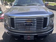 2012 Ford F-150 SUPER CAB