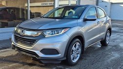 2022 Honda HR-V LX