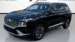 2022 Hyundai Santa Fe Hybrid SEL Premium