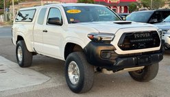 2020 Toyota Tacoma SR