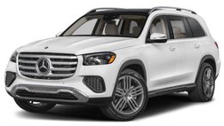 2025 Mercedes-Benz GLS GLS 450