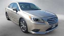 2017 Subaru Legacy 3.6R Limited