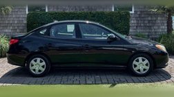 2010 Hyundai Elantra GLS