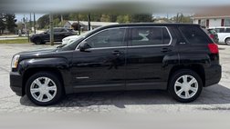 2017 GMC Terrain SLE-1