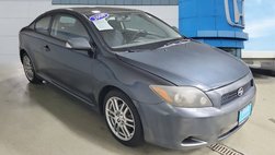 2008 Scion tC Base