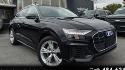 2023 Audi Q8 quattro Premium Plus 55 TFSI