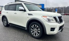 2017 Nissan Armada SL